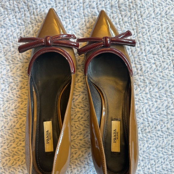 Prada kitten heels - Picture 5 of 6